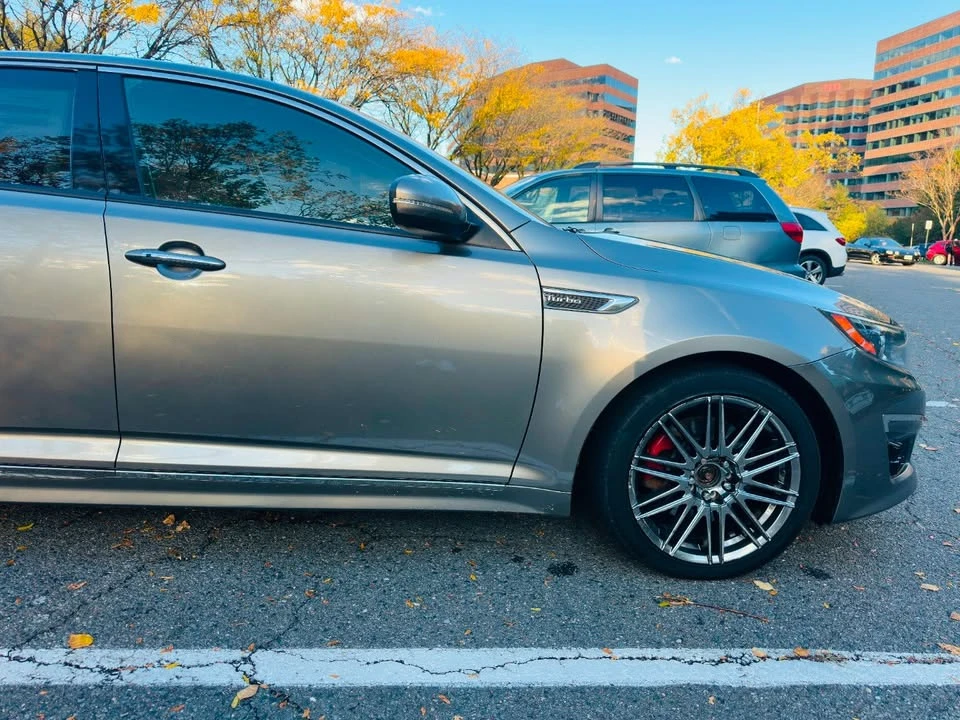 2015 Kia Optima/K5 - Image 3 of 18