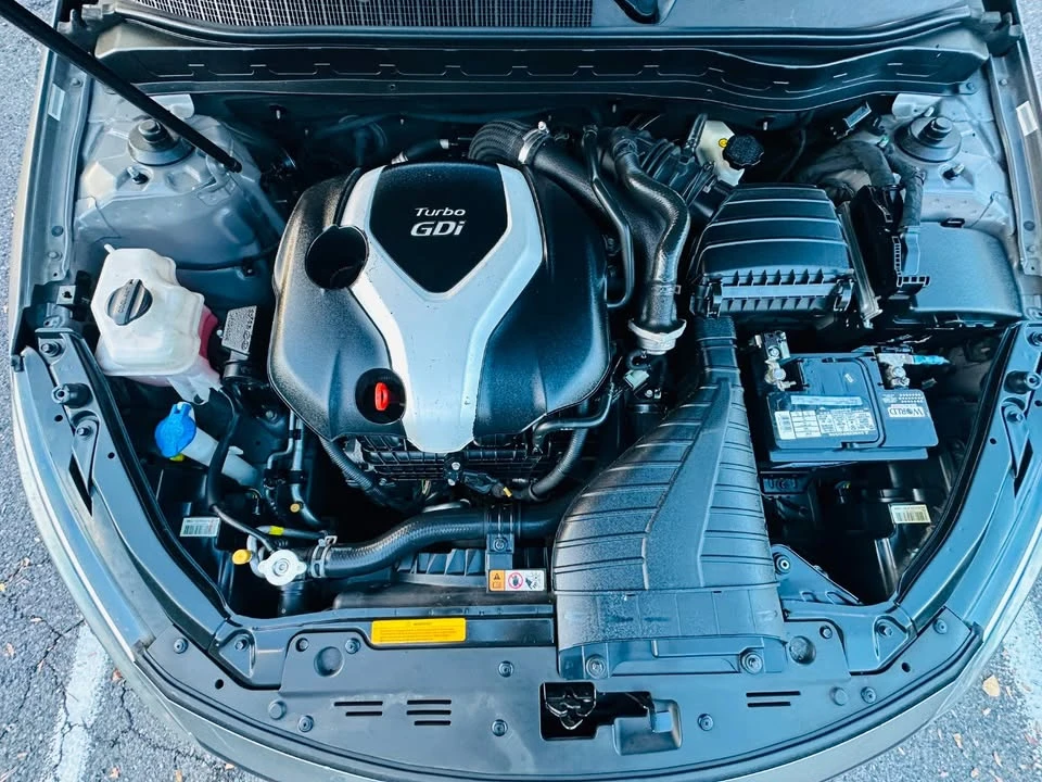 2015 Kia Optima/K5 - Image 18 of 18