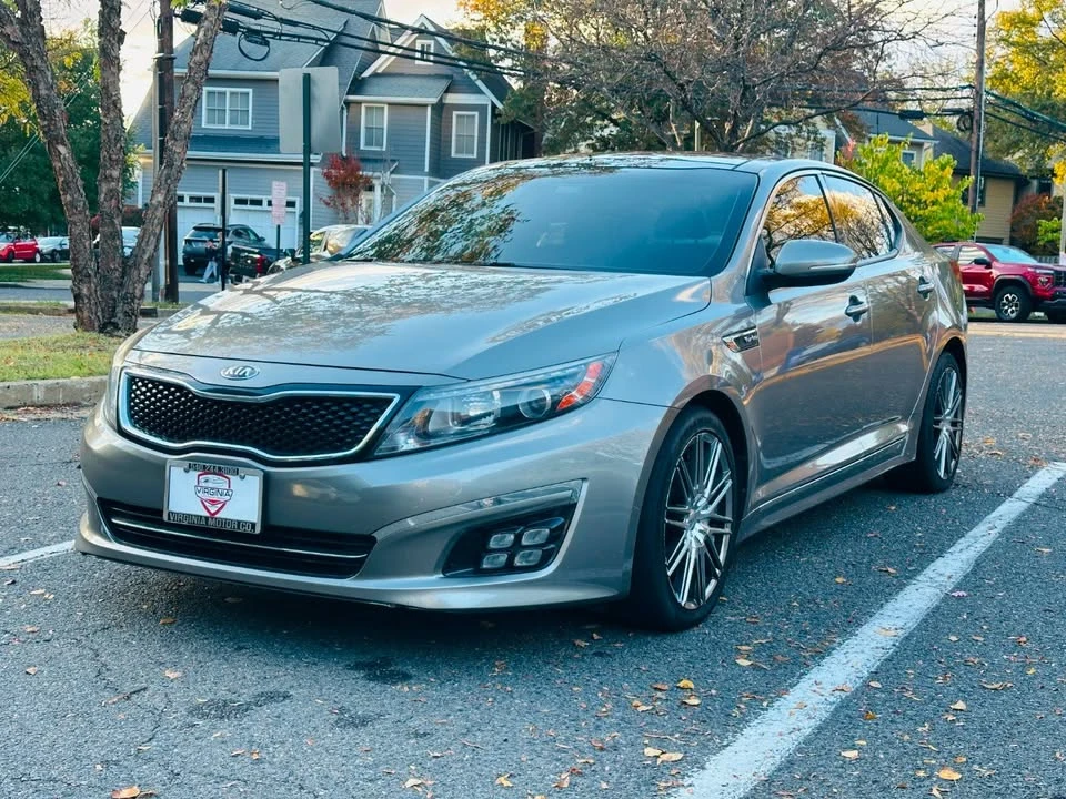 2015 Kia Optima/K5 - Image 2 of 18
