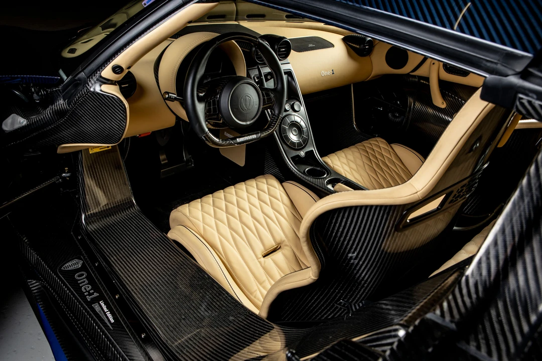 2015 Koenigsegg Agera - Image 16 of 30
