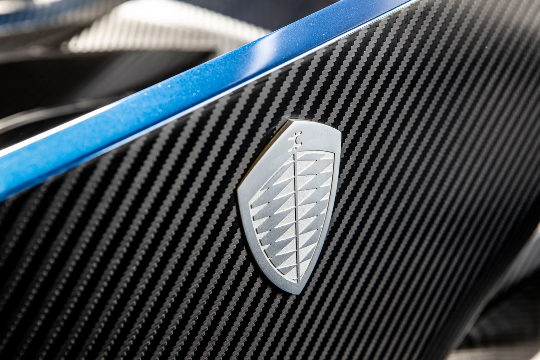 2015 Koenigsegg Agera - Image 28 of 30
