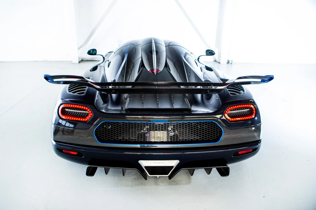 2015 Koenigsegg Agera - Image 8 of 30
