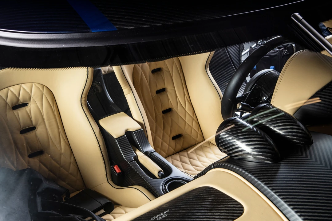 2015 Koenigsegg Agera - Image 14 of 30