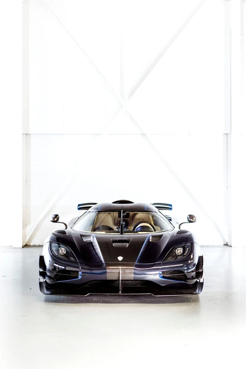 2015 Koenigsegg Agera - Image 10 of 30