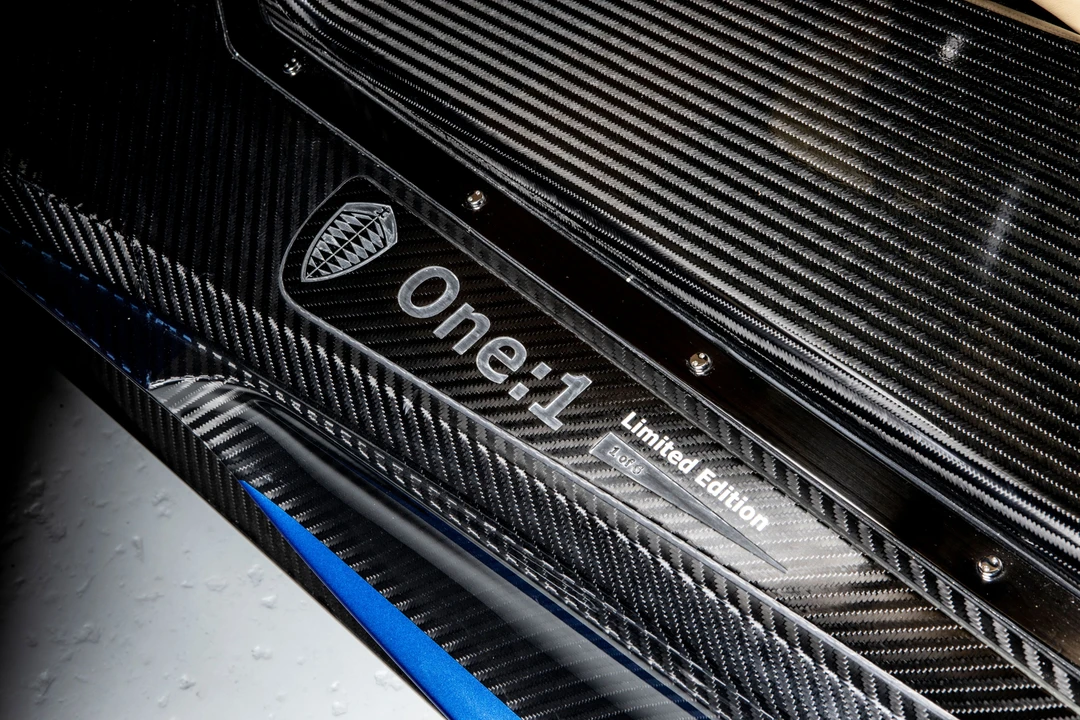 2015 Koenigsegg Agera - Image 23 of 30
