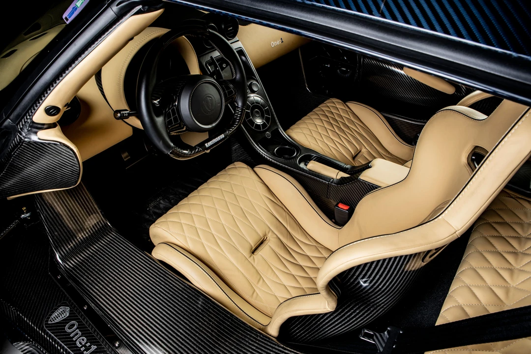 2015 Koenigsegg Agera - Image 13 of 30