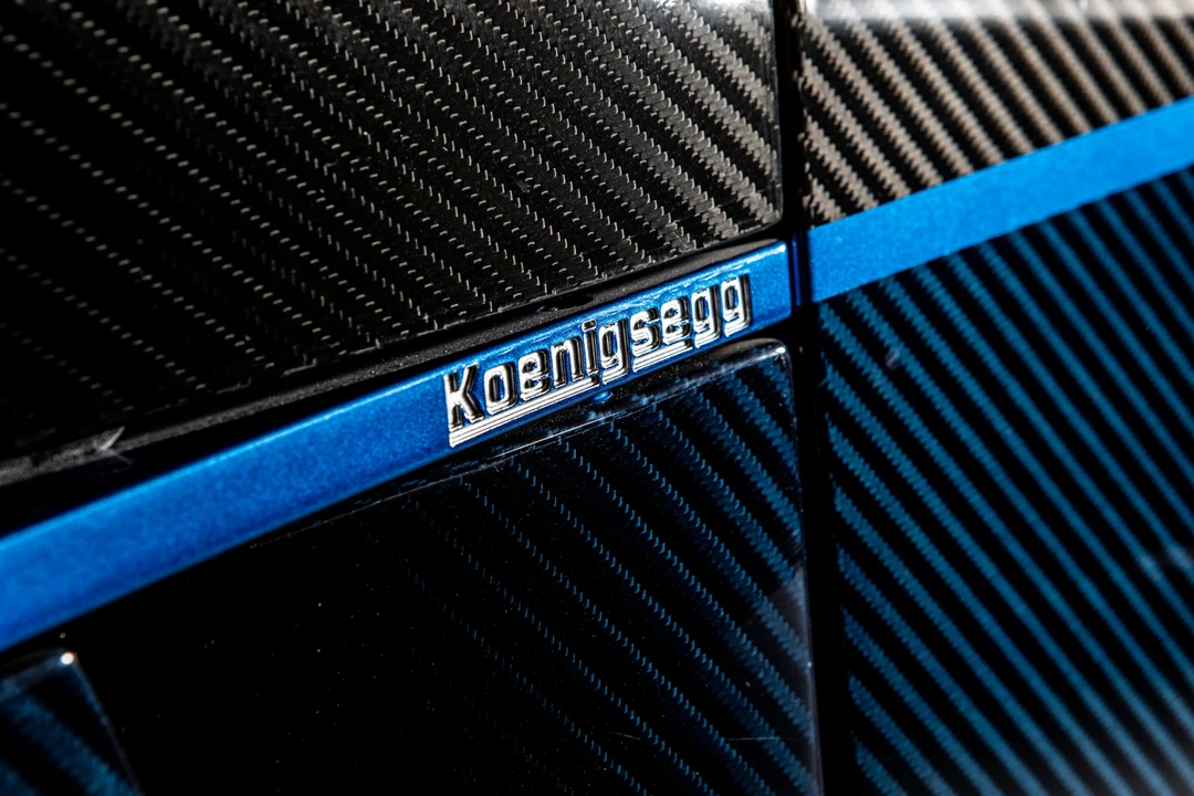 2015 Koenigsegg Agera - Image 22 of 30