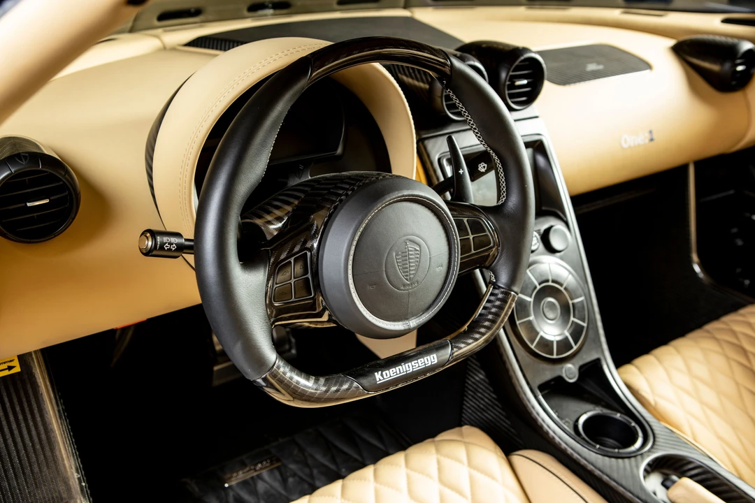 2015 Koenigsegg Agera - Image 17 of 30