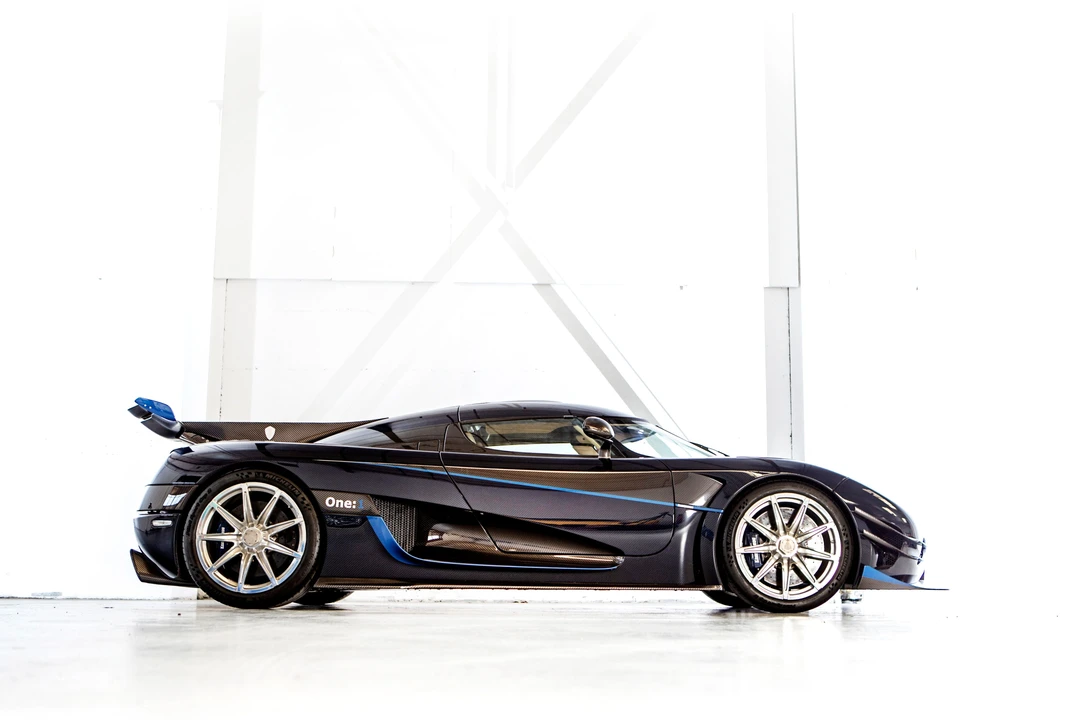 2015 Koenigsegg Agera - Image 7 of 30