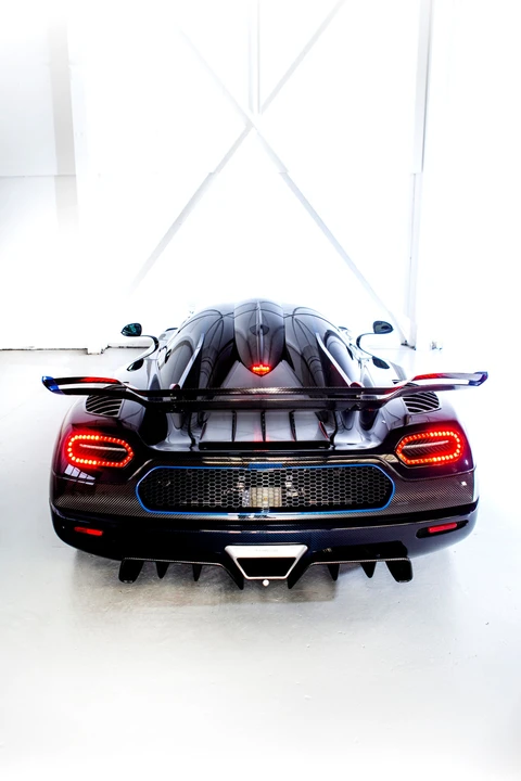 2015 Koenigsegg Agera - Image 11 of 30