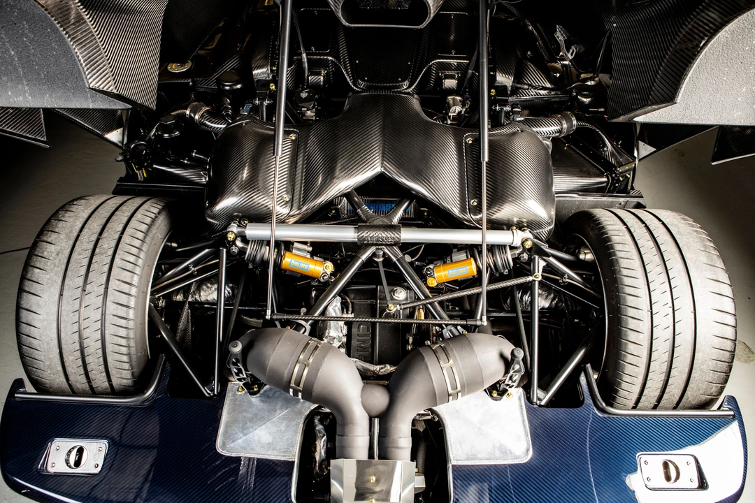 2015 Koenigsegg Agera - Image 19 of 30