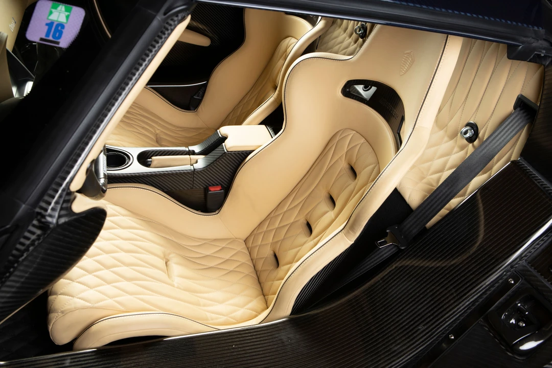 2015 Koenigsegg Agera - Image 15 of 30