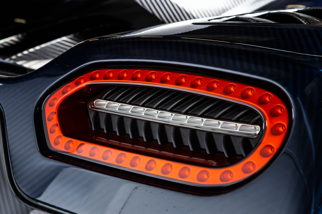 2015 Koenigsegg Agera - Image 26 of 30
