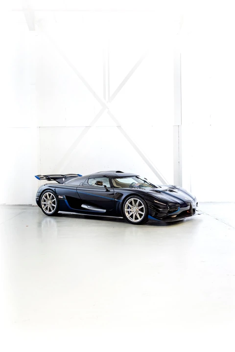 2015 Koenigsegg Agera - Image 9 of 30