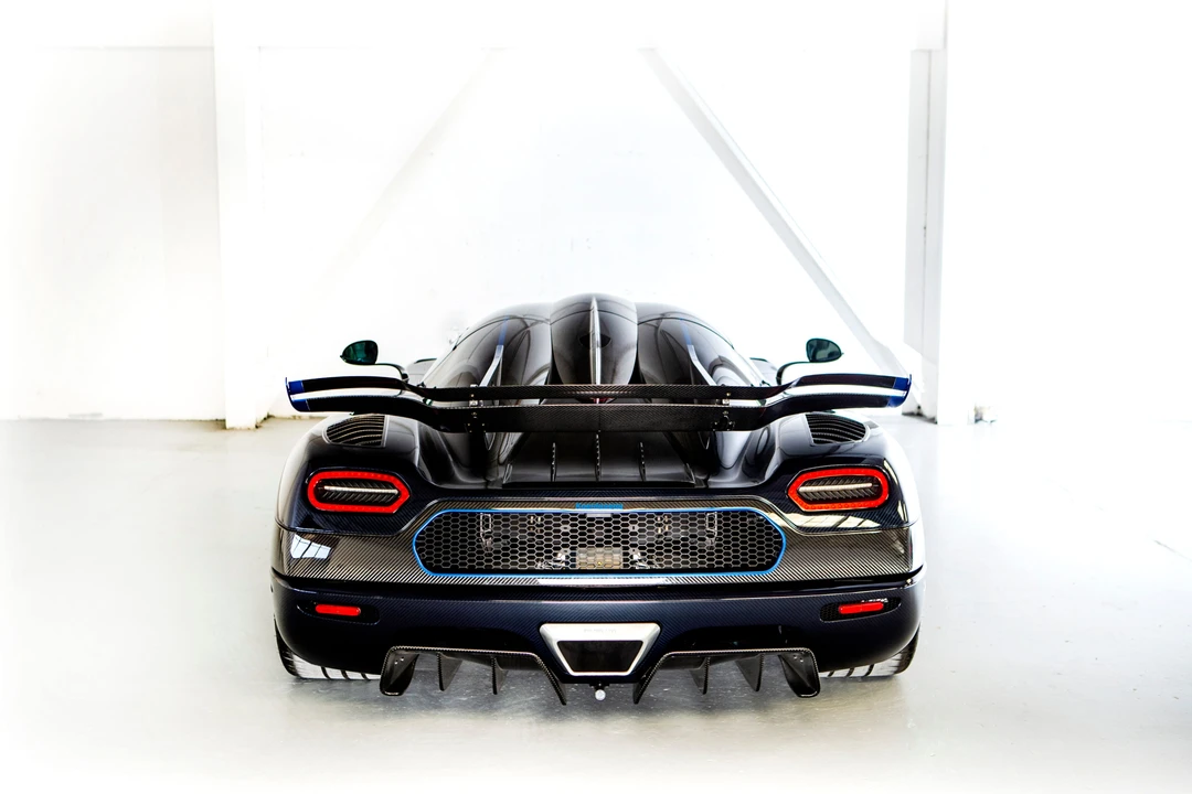 2015 Koenigsegg Agera - Image 5 of 30