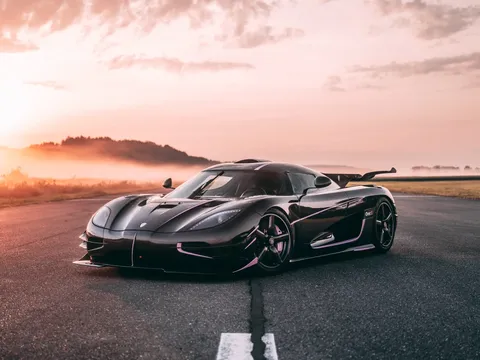 2015 Koenigsegg One:1