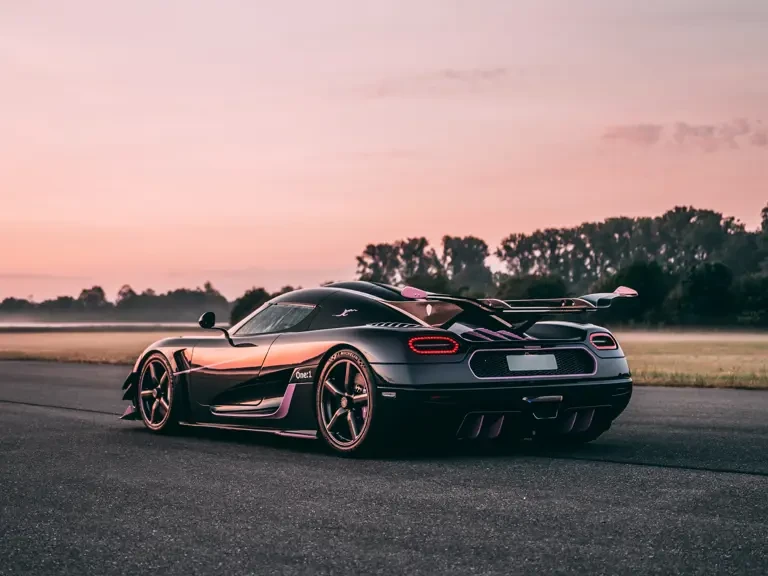 2015 Koenigsegg Agera - Image 3 of 31