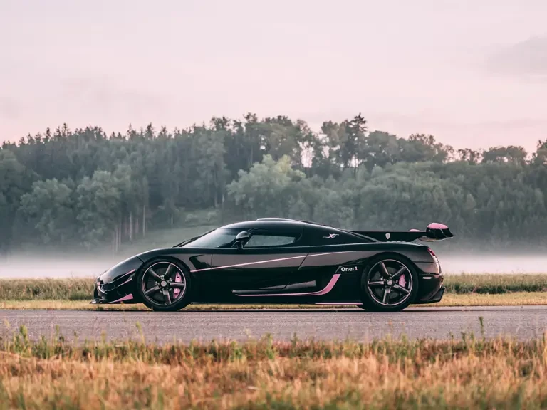 2015 Koenigsegg Agera - Image 6 of 31