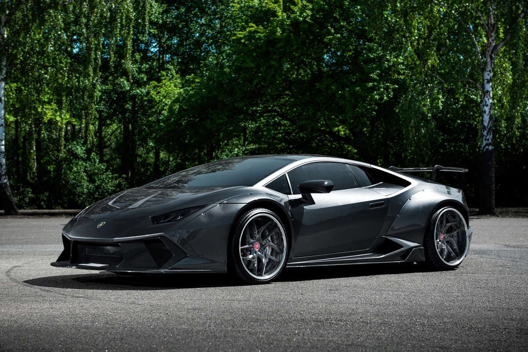 2015 Lamborghini Huracan LP610-4 - Image 2 of 31