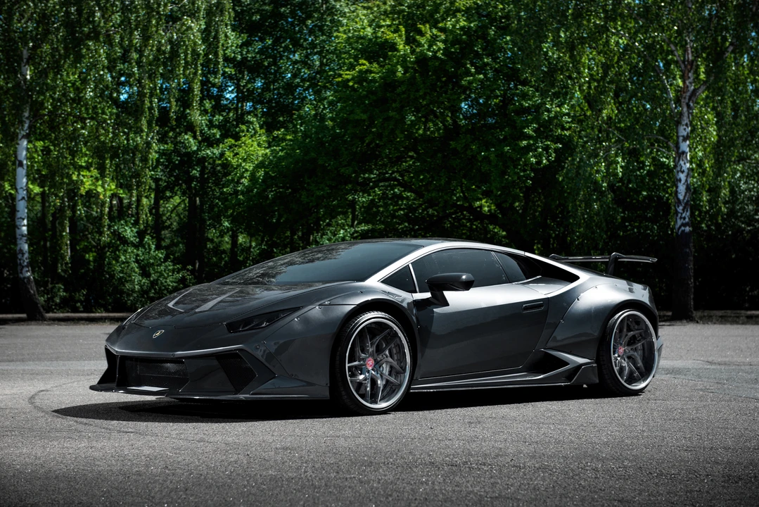 2015 Lamborghini Huracan LP610-4 - Image 3 of 31