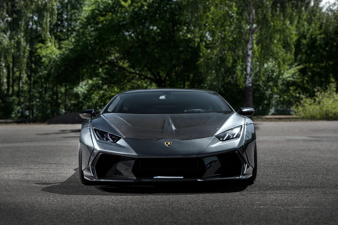 2015 Lamborghini Huracan LP610-4 - Image 4 of 31