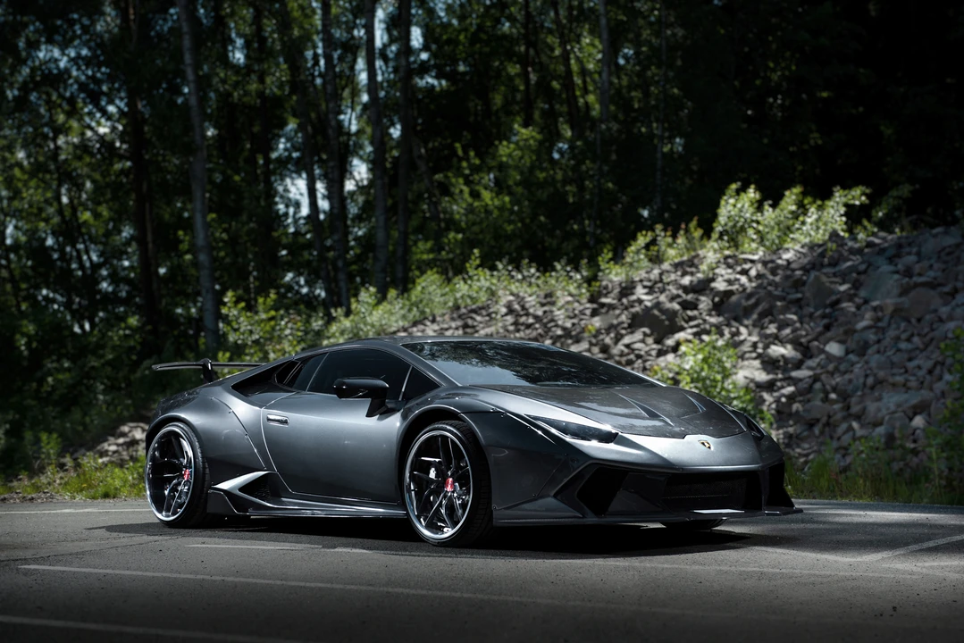 2015 Lamborghini Huracan LP610-4 - Image 5 of 31