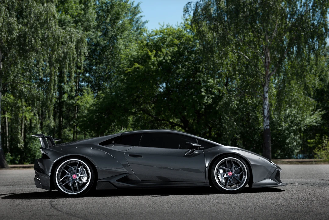 2015 Lamborghini Huracan LP610-4 - Image 6 of 31