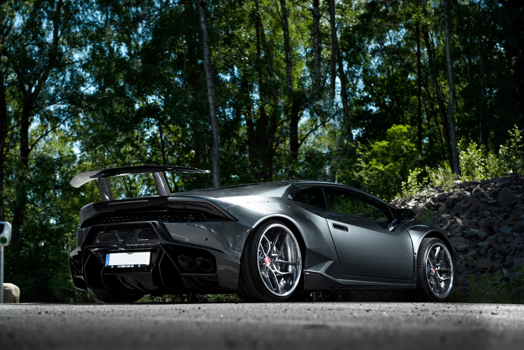 2015 Lamborghini Huracan LP610-4 - Image 7 of 31