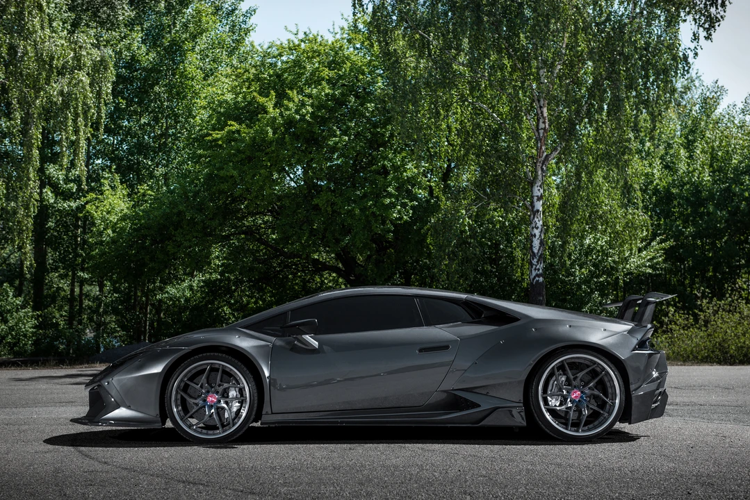 2015 Lamborghini Huracan LP610-4 - Image 8 of 31