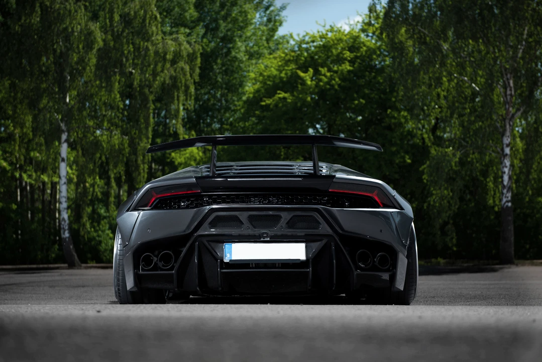 2015 Lamborghini Huracan LP610-4 - Image 9 of 31