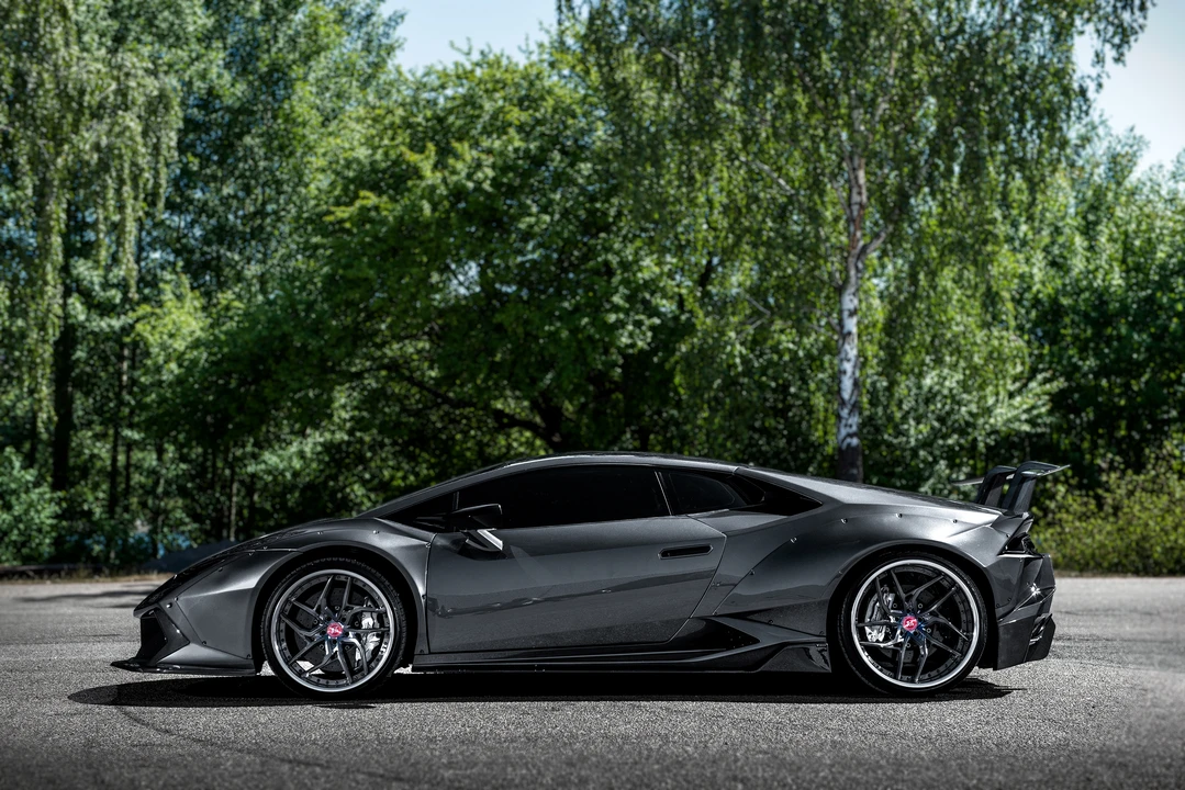 2015 Lamborghini Huracan LP610-4 - Image 11 of 31