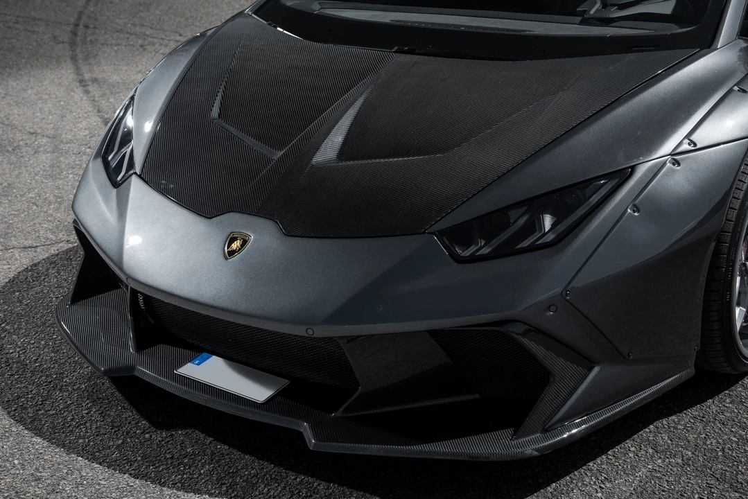 2015 Lamborghini Huracan LP610-4 - Image 12 of 31