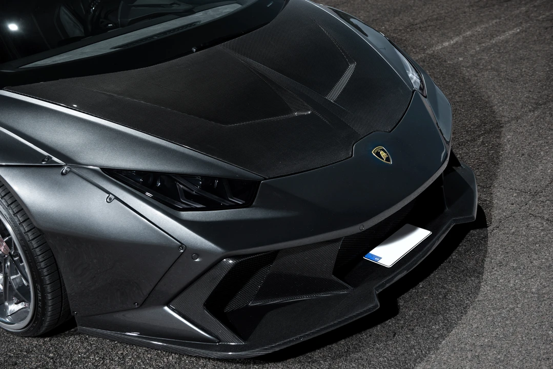 2015 Lamborghini Huracan LP610-4 - Image 13 of 31