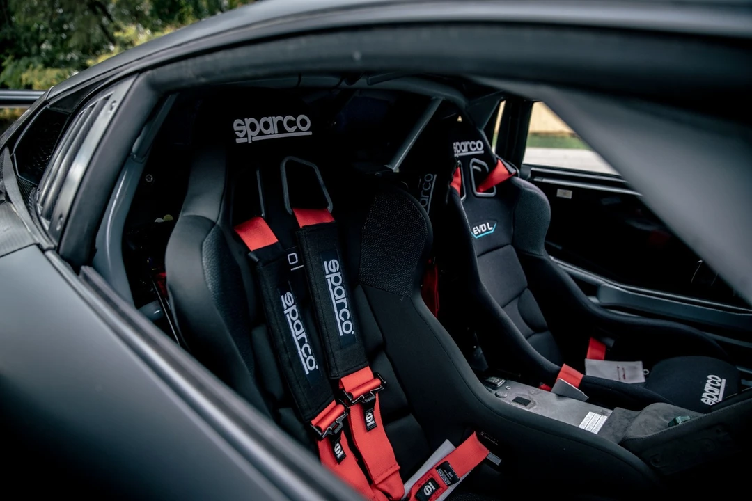 2015 Lamborghini Huracan LP610-4 - Image 8 of 12