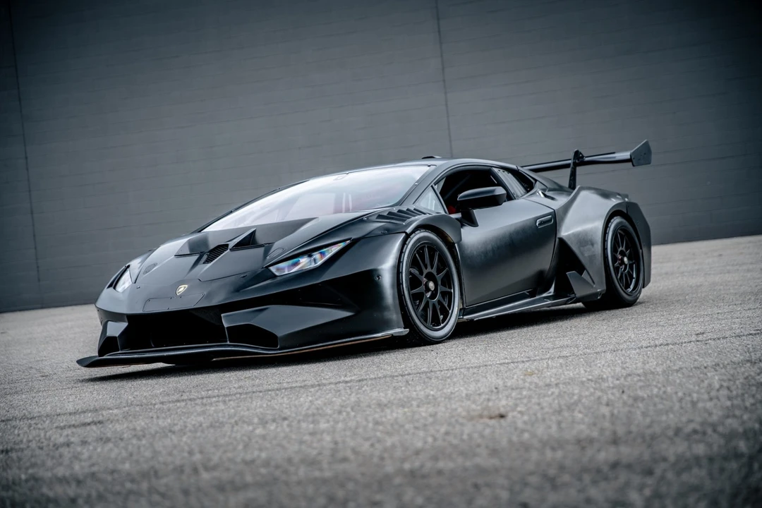 2015 Lamborghini Huracan LP610-4 - Image 4 of 12