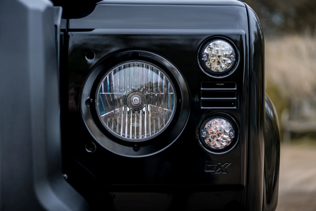 2015 Land Rover Defender 110 - Image 30 of 31