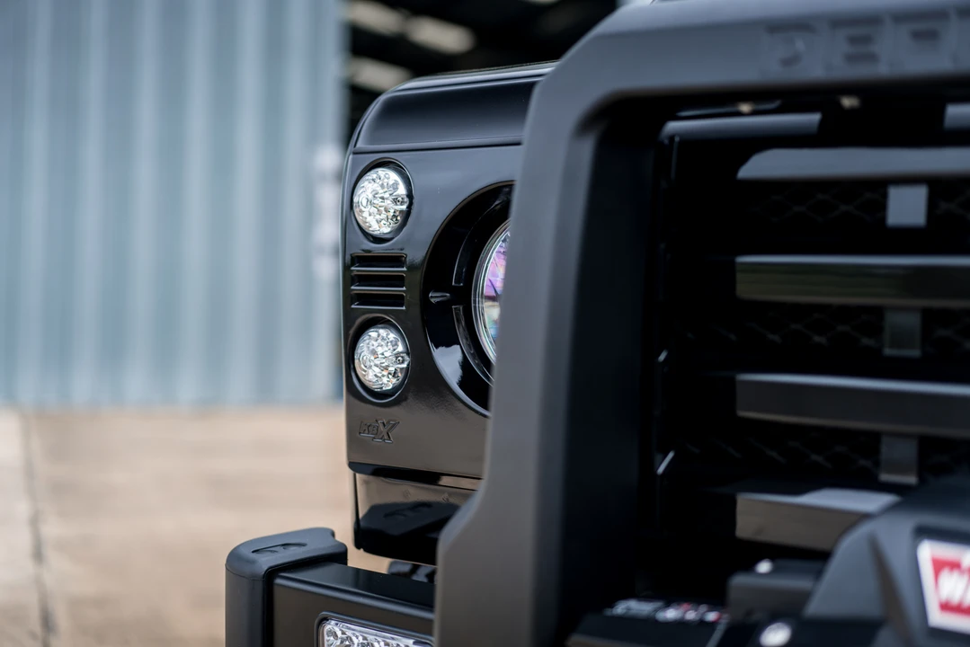 2015 Land Rover Defender 110 - Image 31 of 31