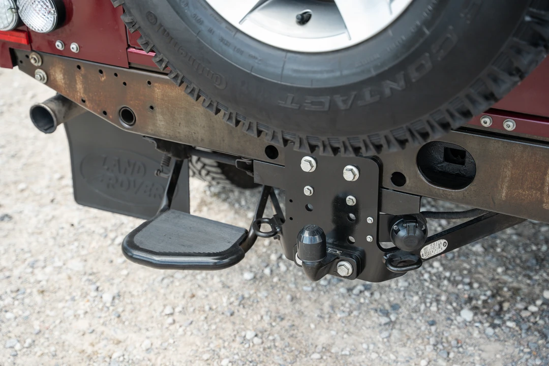 2015 Land Rover Defender 110 - Image 30 of 31