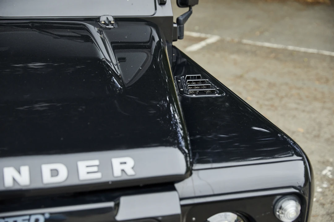 2015 Land Rover Defender 110 - Image 31 of 31