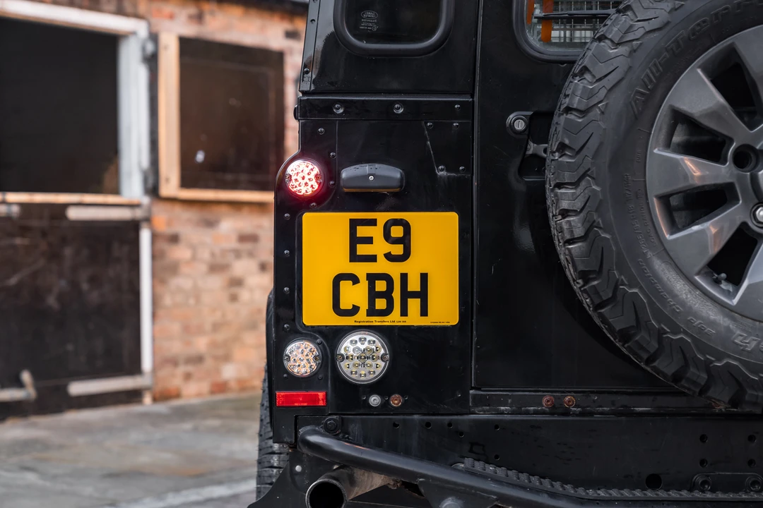 2015 Land Rover Defender 110 - Image 31 of 31