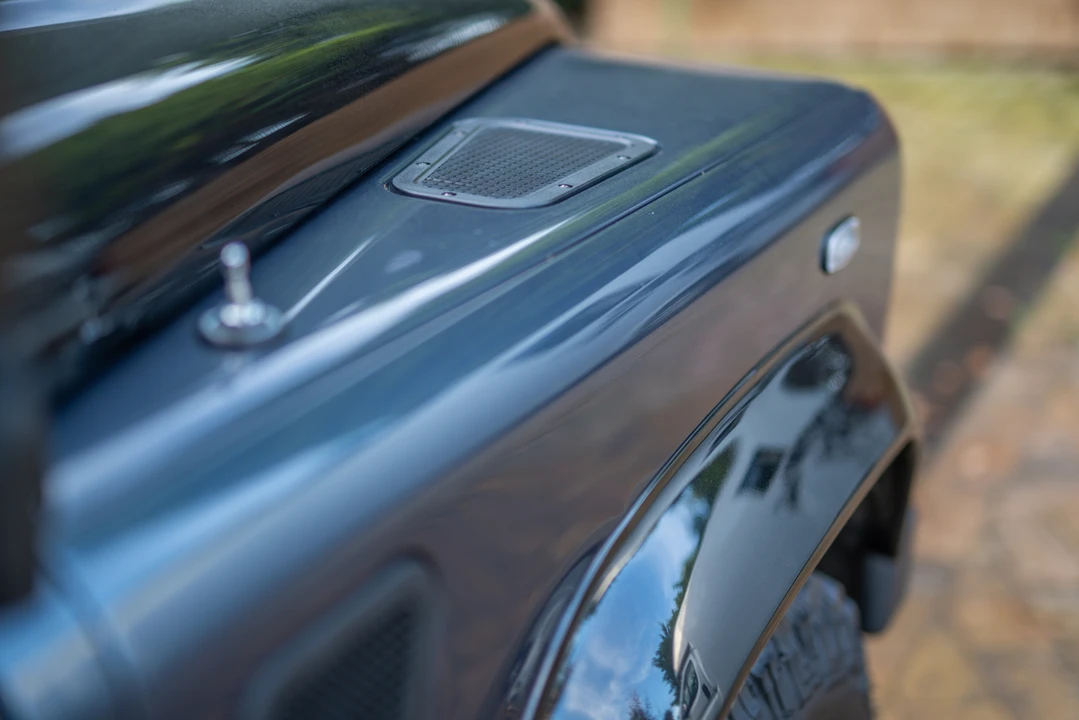 2015 Land Rover Defender 90 - Image 31 of 31