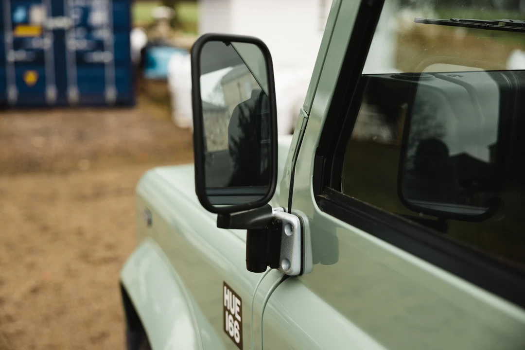 2015 Land Rover Defender 90 - Image 31 of 31