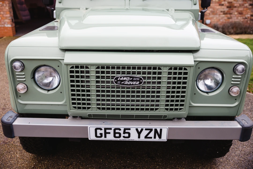 2015 Land Rover Defender 90 - Image 29 of 31