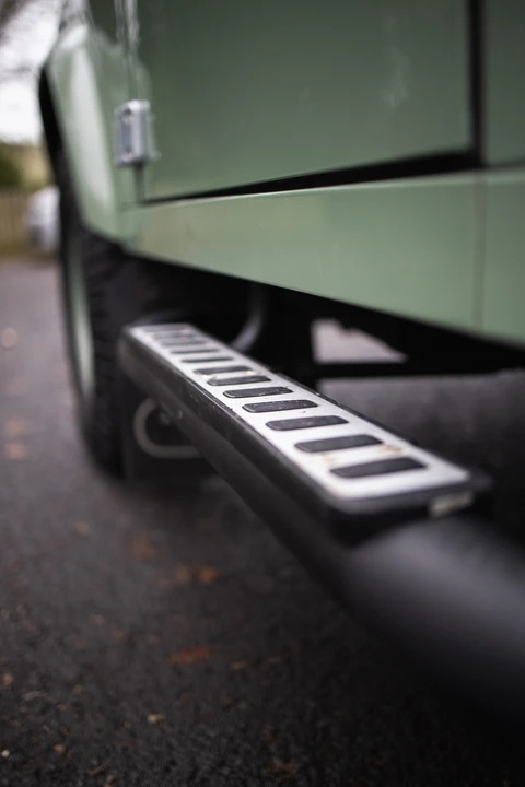 2015 Land Rover Defender 90 - Image 7 of 31