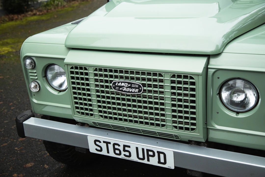 2015 Land Rover Defender 90 - Image 31 of 31