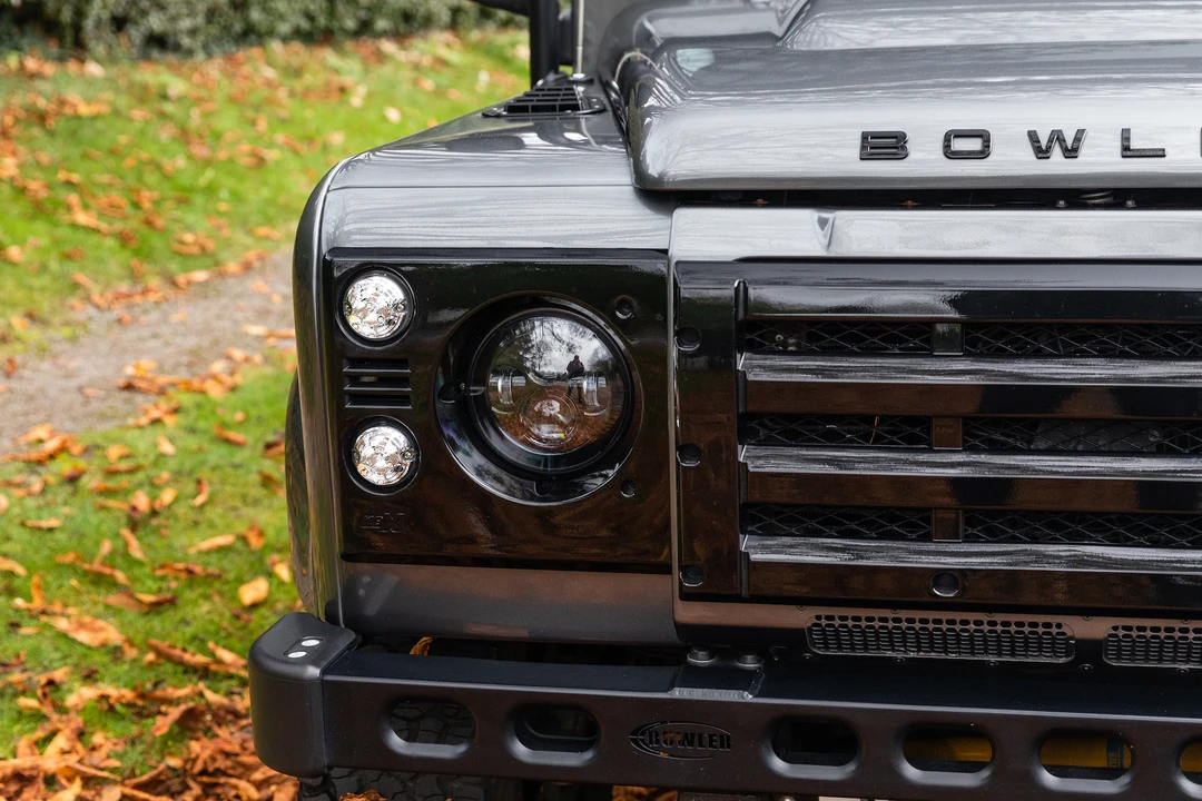 2015 Land Rover Defender 90 - Image 21 of 31