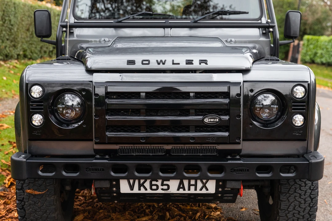 2015 Land Rover Defender 90 - Image 27 of 31