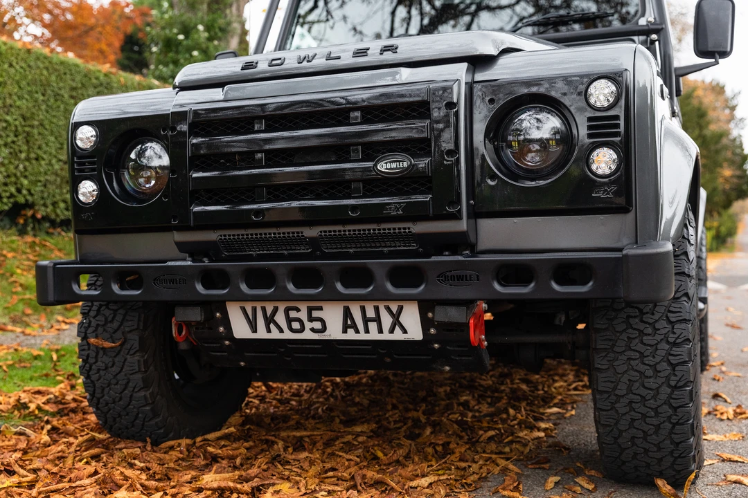 2015 Land Rover Defender 90 - Image 28 of 31