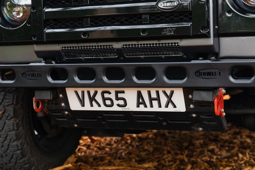 2015 Land Rover Defender 90 - Image 29 of 31