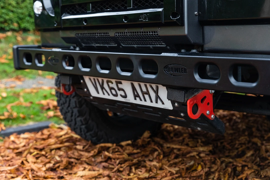 2015 Land Rover Defender 90 - Image 31 of 31
